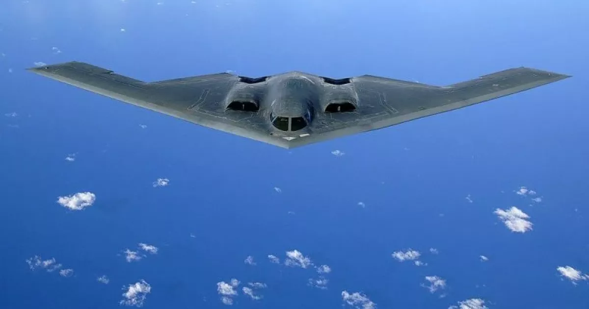 5 найпотужніших бомбардувальників світу станом на 2026 рік