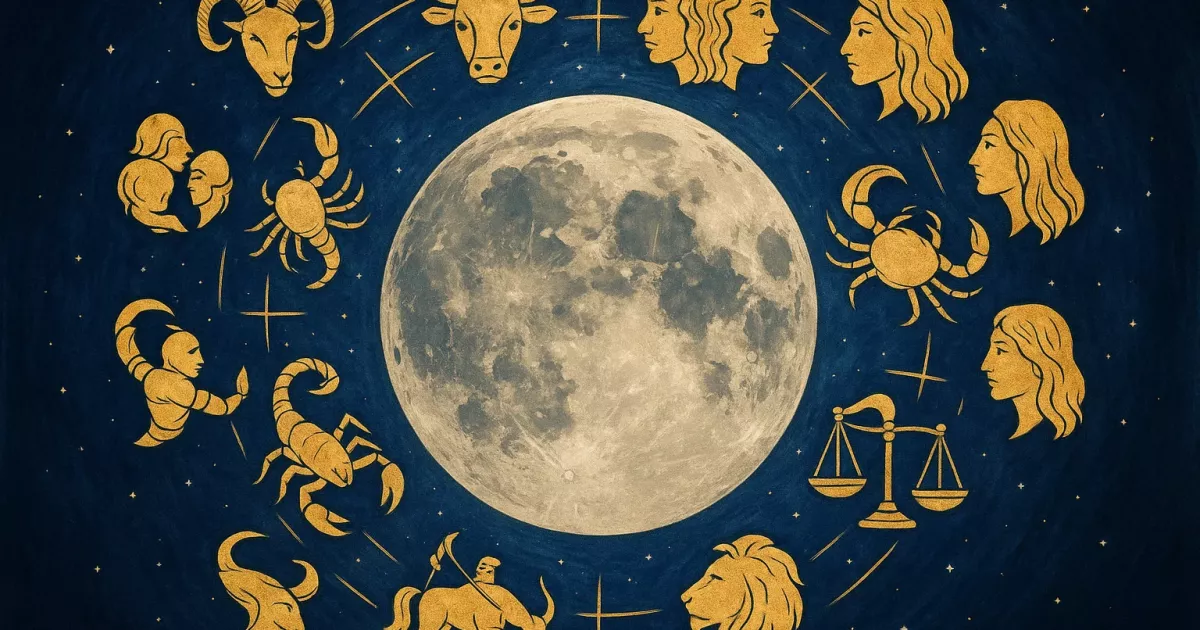 Місячний гороскоп: що можна і чого не можна робити 13 лютого — поради на день