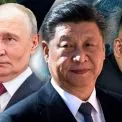 Світова «вісь зла»: як Китай і Північна Корея вчаться на війні росії проти України, створюючи загрози в Східній Азії