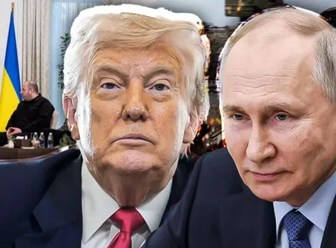 Трамп зробив шокувальну заяву про масований обстріл України: реакція Конгресу США