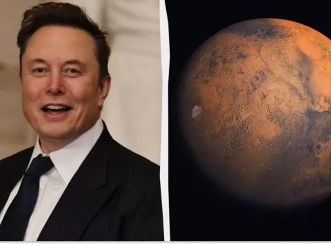 Підкорення Марса відміняється? Маск назвав нову глобальну ціль на найближчі 10 років