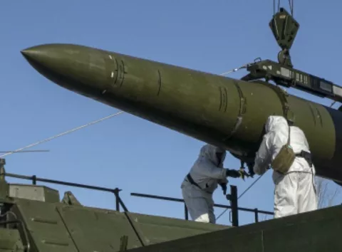 Знищення "Іскандерів" на старті: авіаексперт пояснив, чому Україна не уражає балістику ще до пуску