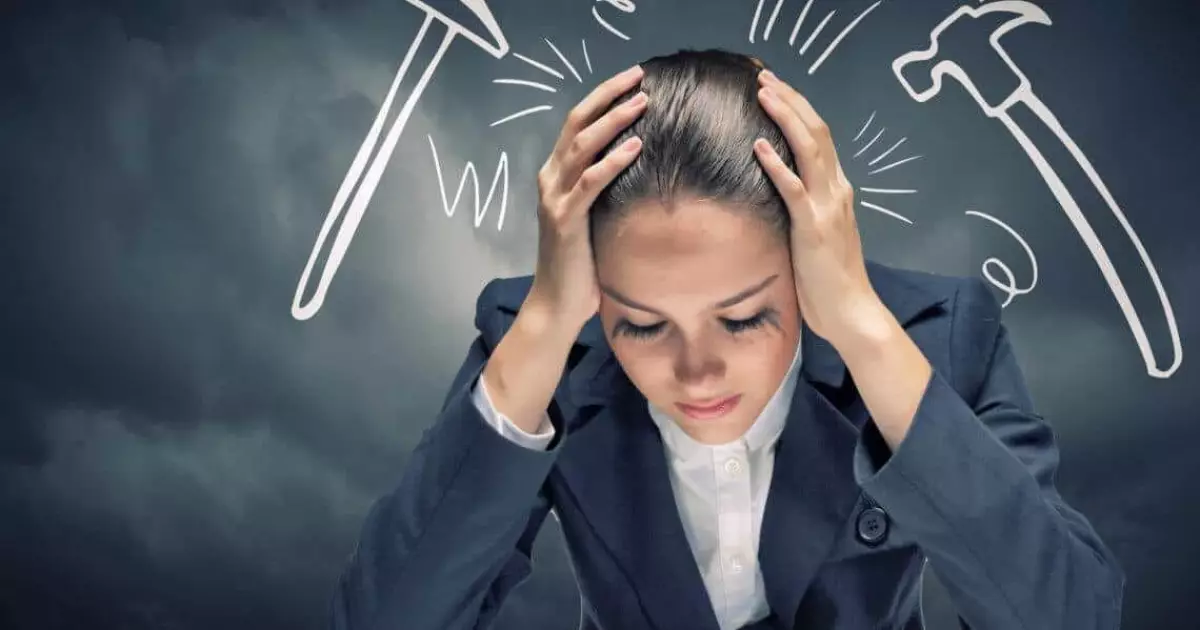 Стрес нищить зсередини: психолог розповіла, як зупинити хронічне виснаження