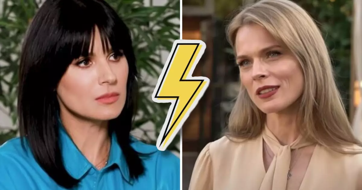 Фреймут проти Єфросиніної: публічна сварка переросла в звинувачення у брехні