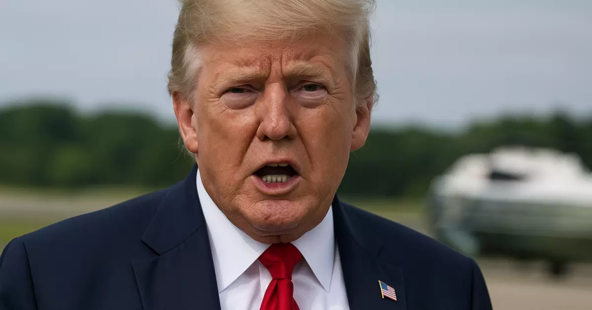 Трамп та нові шляхи імпорту газу в Україну