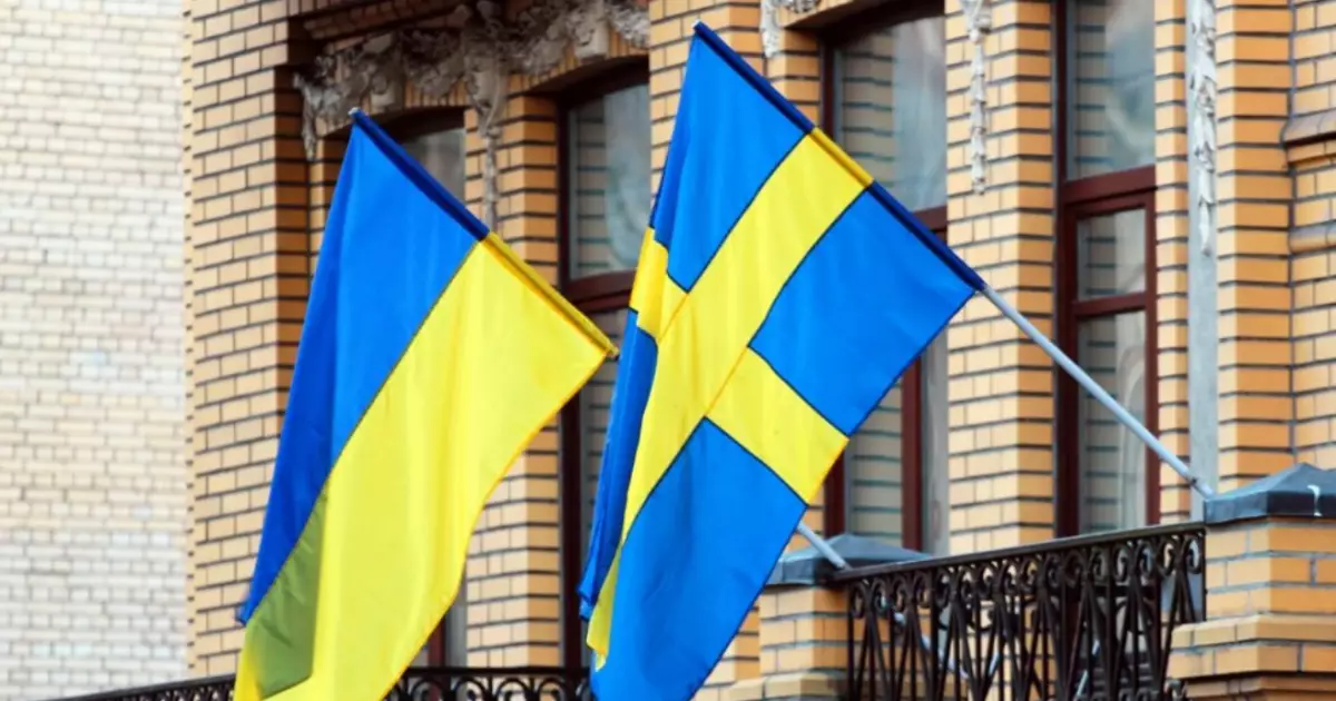 Швеція виділила $500 млн на військову допомогу Україні