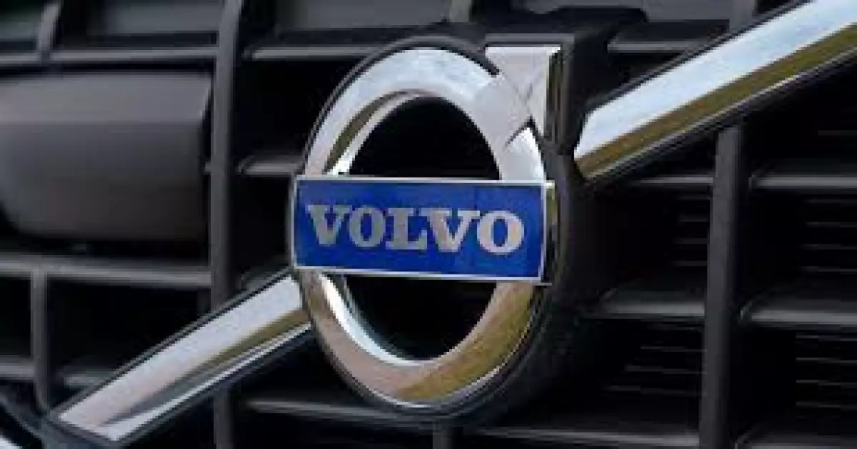 Volvo скорочує 3000 працівників через зниження прибутків