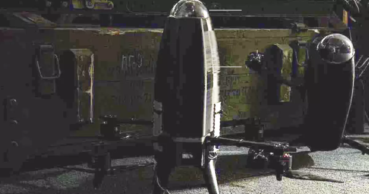 Україна збільшує виробництво дронів-перехватчиків