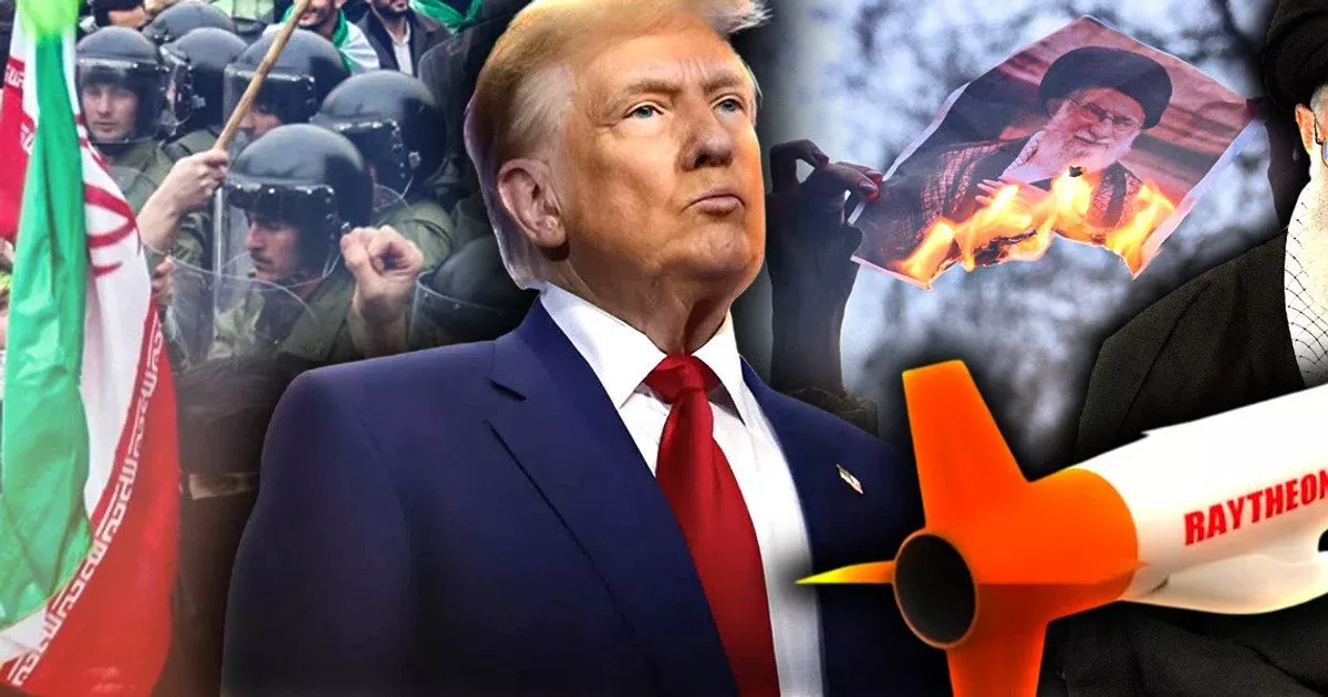 Загроза нової війни на Близькому Сході: Іран звернувся до США із жорсткою заявою