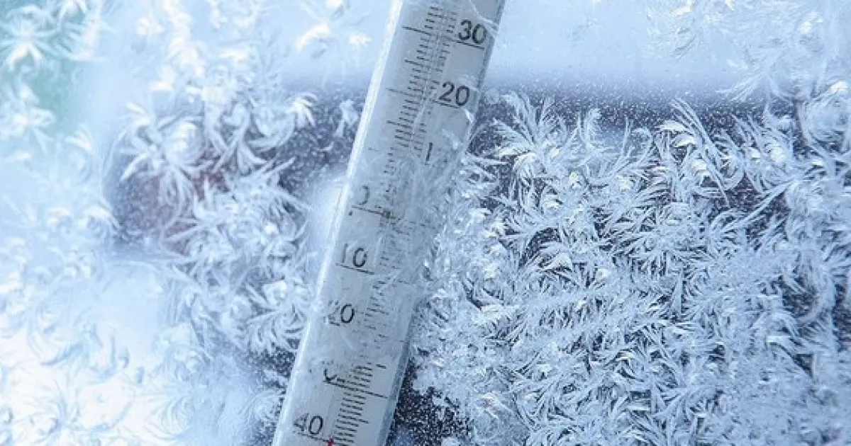 До -28 вже цієї ночі: скільки днів протримаються люті морози