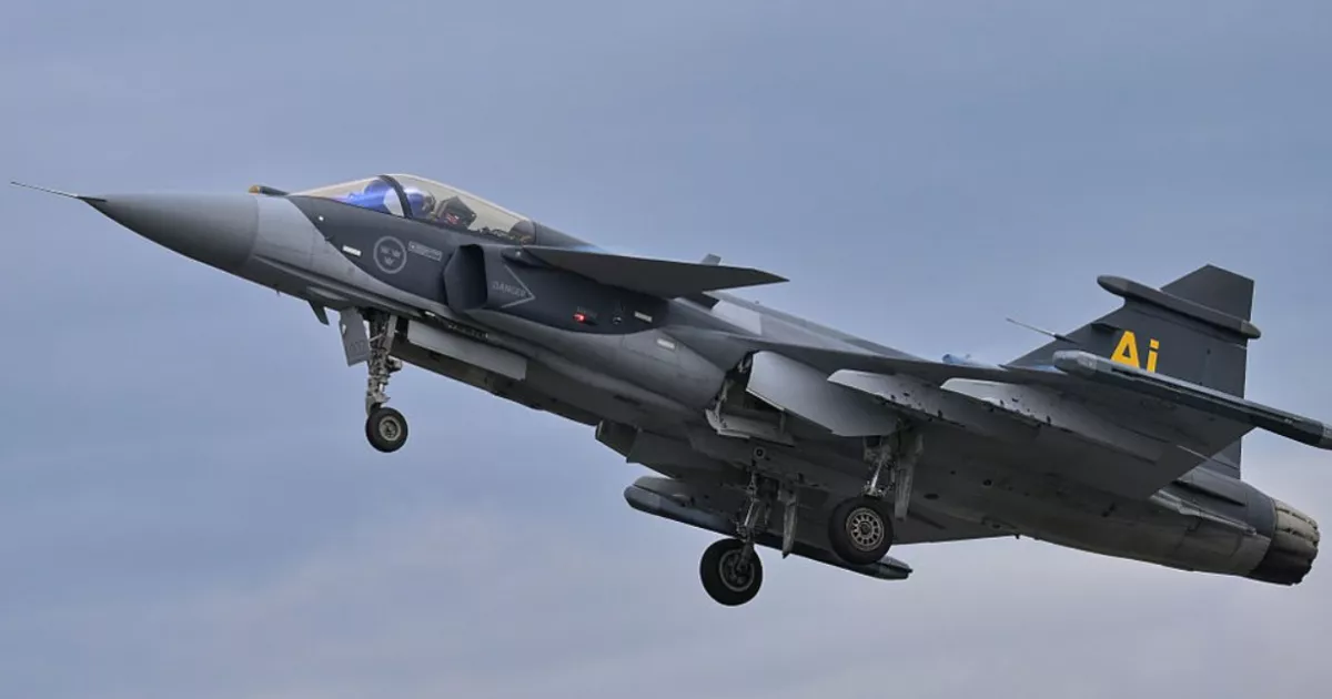 Кращі за F-16: Україна може отримати "грифони" з ракетами Meteor