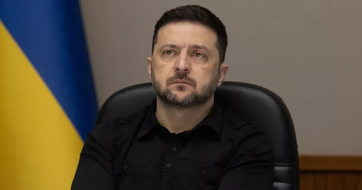 Зеленський жорстко розкритикував ситуацію з опаленням у Києві