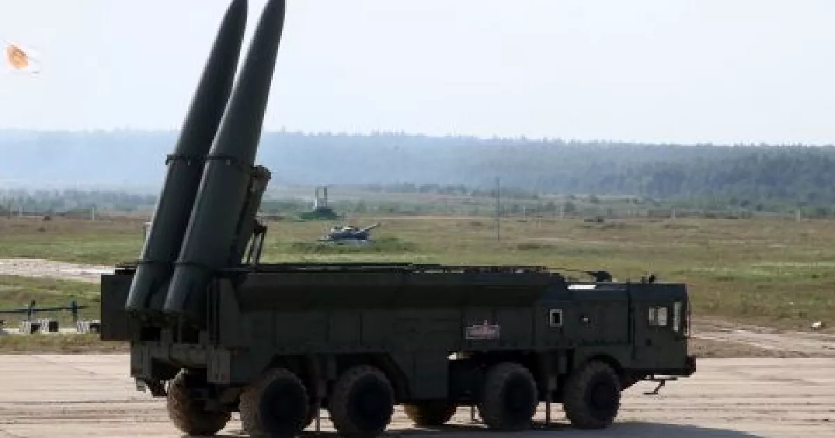 росія втричі збільшила виробництво "Іскандерів": аналітики з'ясували, хто їй допоміг