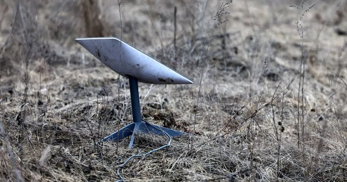 В Україні запроваджують верифікацію Starlink: як працюватимуть термінали — інструкція