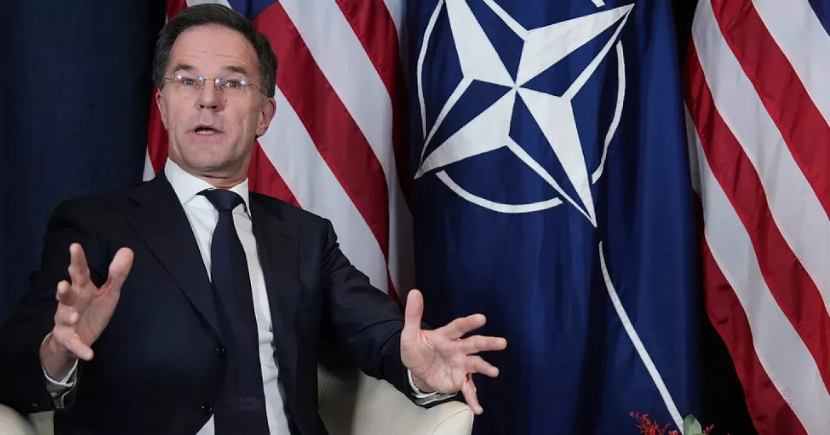 Атака по Україні 3 лютого: Рютте різко пояснив, чого прагне росія