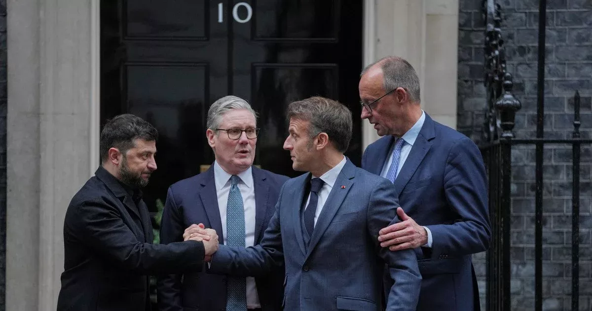 72 години і США вступають у війну з РФ: Україна та Захід погодили сценарій на випадок зриву перемир'я