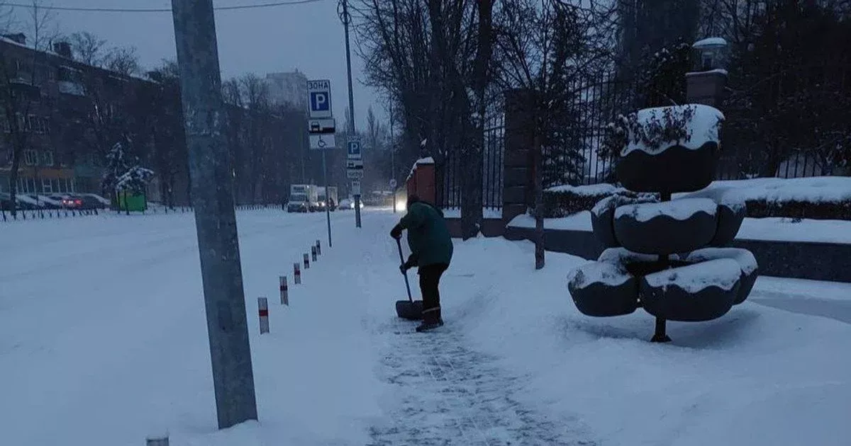 У Києві погода влаштує випробування: прогноз на 5 лютого