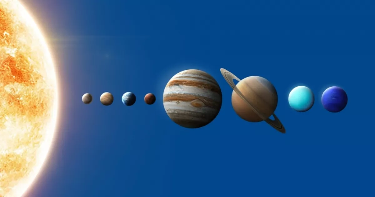 У лютому очікується парад планет: коли його можна буде спостерігати