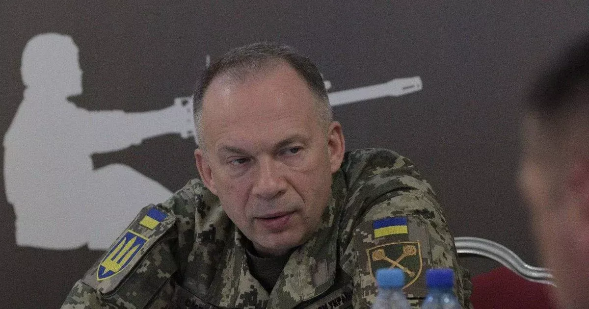 Сирський: ЗСУ зірвали плани РФ щодо захоплення Донецької області — подробиці