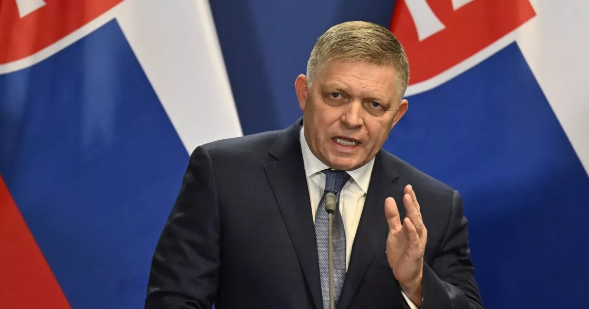 Фіцо під загрозою? У Словаччині хочуть дострокових виборів