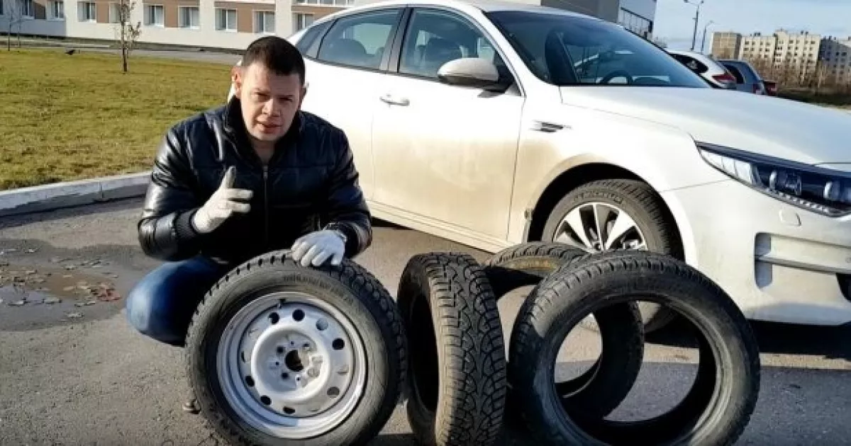 Чи можна ставити на авто шини одночасно двох брендів: що кажуть фахівці