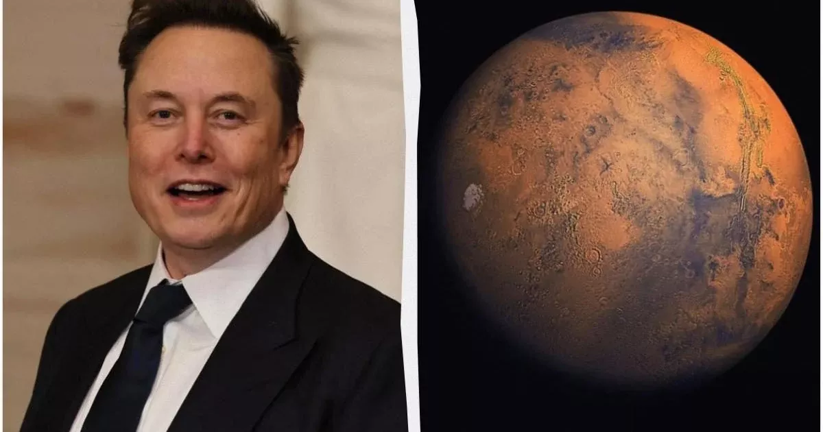 Підкорення Марса відміняється? Маск назвав нову глобальну ціль на найближчі 10 років