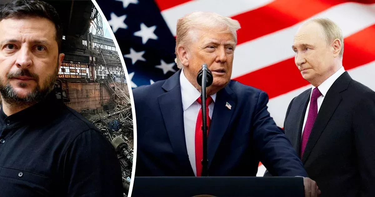 Трамп хоче до літа "закрити" війну в Україні — політолог пояснив справжні мотиви США