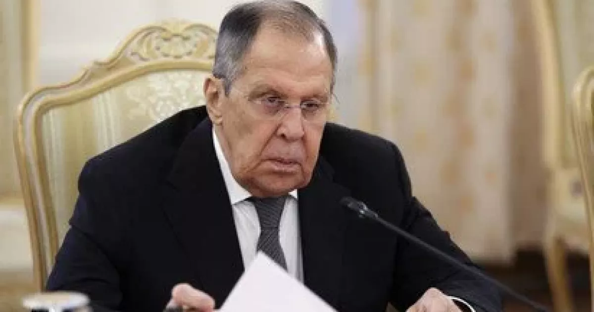 Лавров зробив гучну заяву про припинення вогню в Україні — що відомо