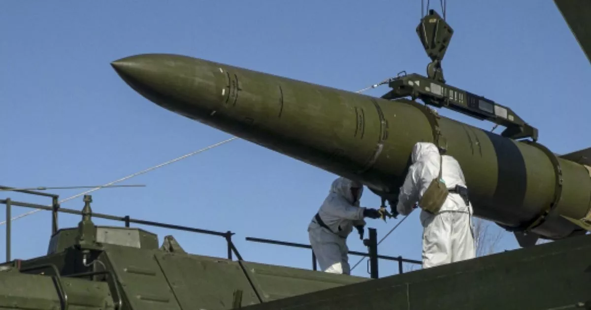 Знищення "Іскандерів" на старті: авіаексперт пояснив, чому Україна не уражає балістику ще до пуску