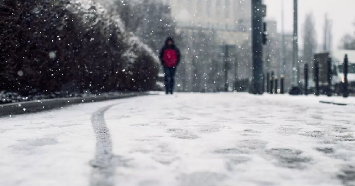 Синоптики попередили про загрозу: прогноз погоди на 11 лютого в Києві