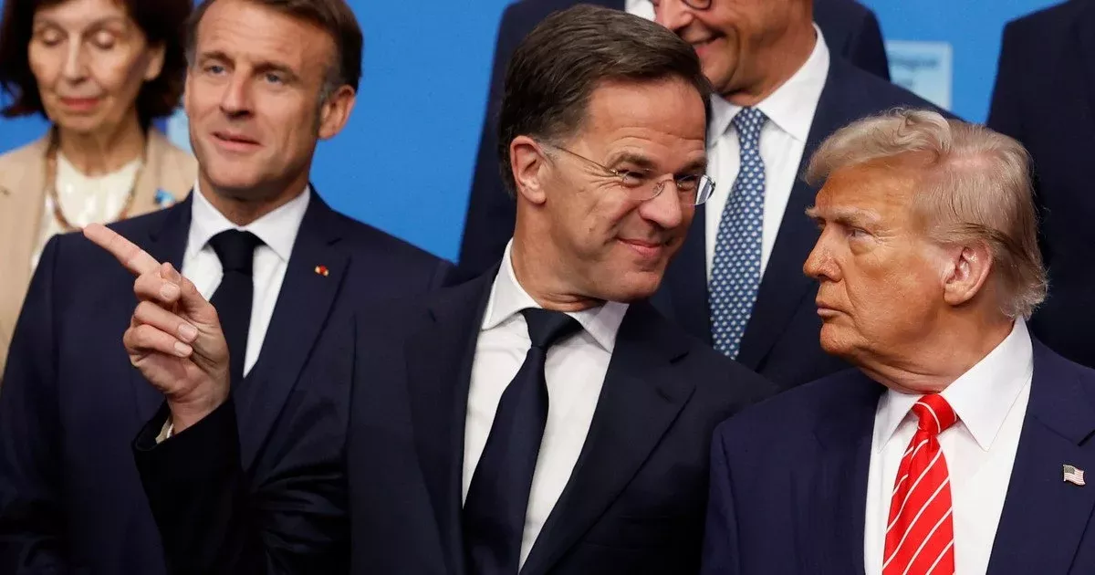 Рютте заінтригував заявою про свої розмови з Трампом