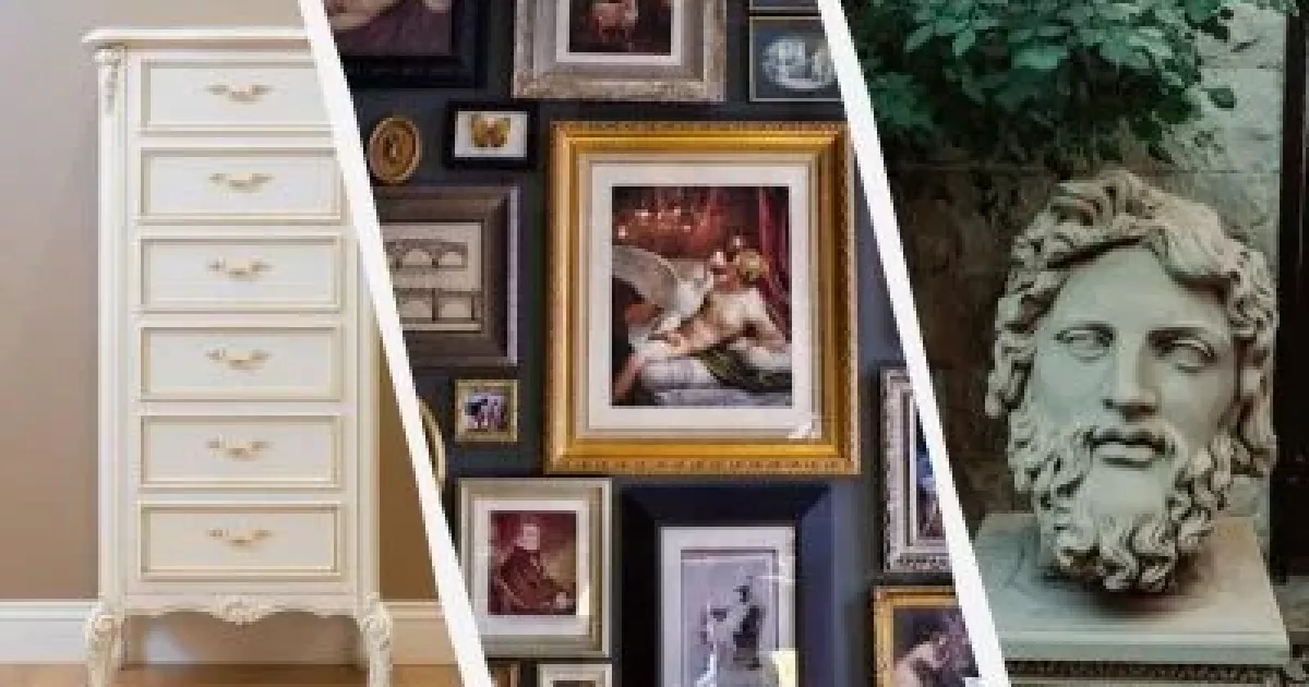 Цінителі антикваріату розкуповують ці речі в першу чергу: що зараз в ціні