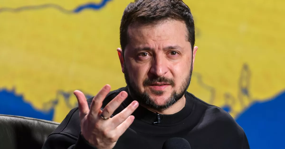 «Валіть до біса!» — Зеленський різко звернувся до росіян у Європі та США