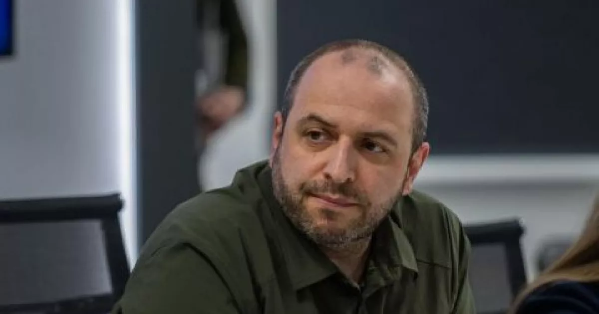 Умєров заінтригував заявою про результати переговорів з росією у Женеві — що відомо