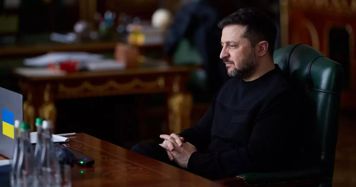 «Без України?» Зеленський: США нібито обговорюють з росією нову угоду про НАТО