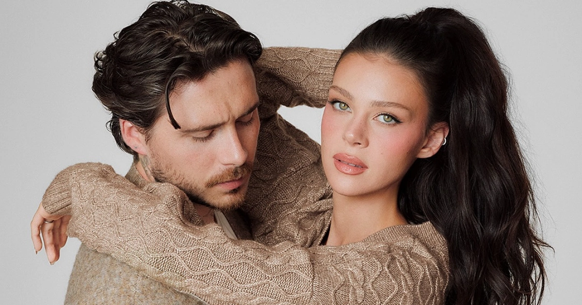 Первісток Бекхемів зворушливо привітав дружину із річницею весілля