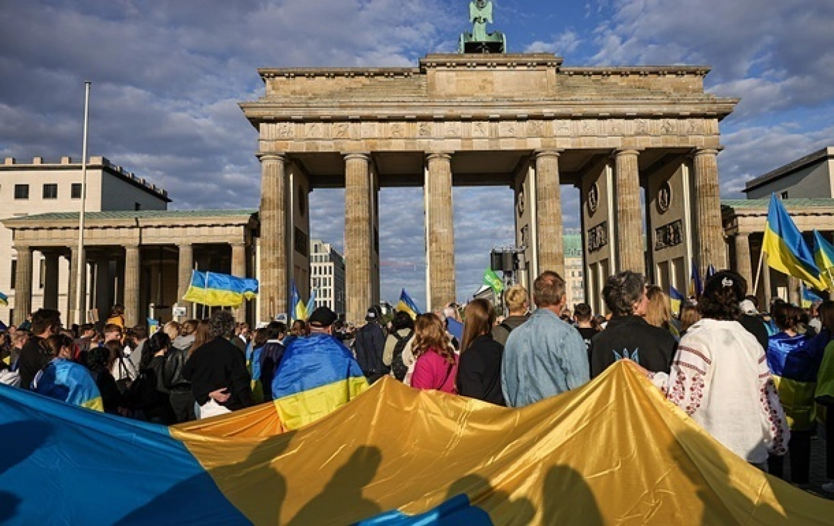 У Берліні запрацює перший в Європі Центр єдності українців