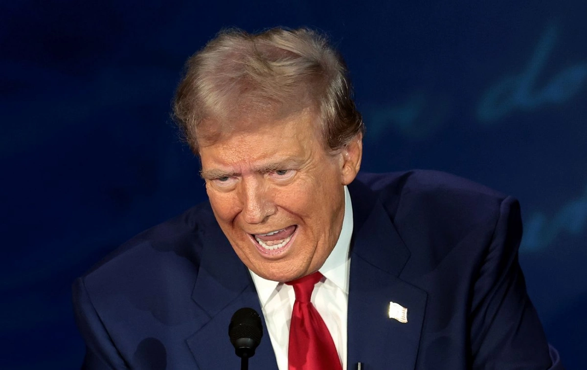 Припиніть це негайно! Трамп розізлився на Іран через стягування платні за прохід по Ормузу