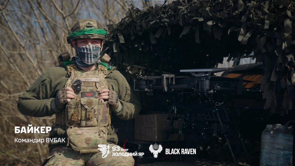 «Геймери схоплюють усе одразу» — пілот «Байкер» про навчання на «Бабі Язі»