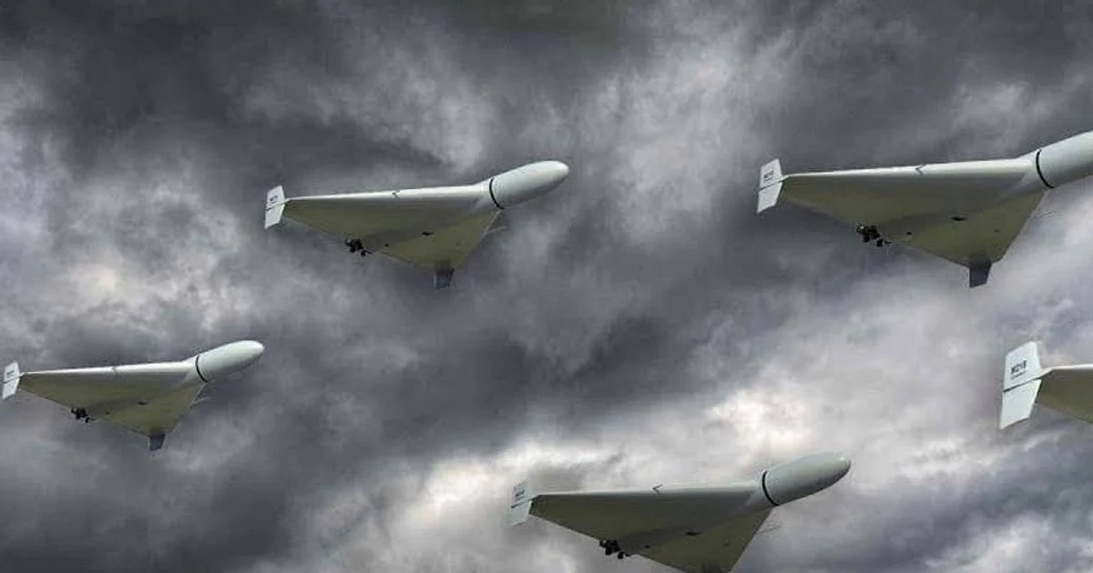 «Шахеди» летіли з 8 напрямків, є реактивні: скільки дронів пройшло повз ППО