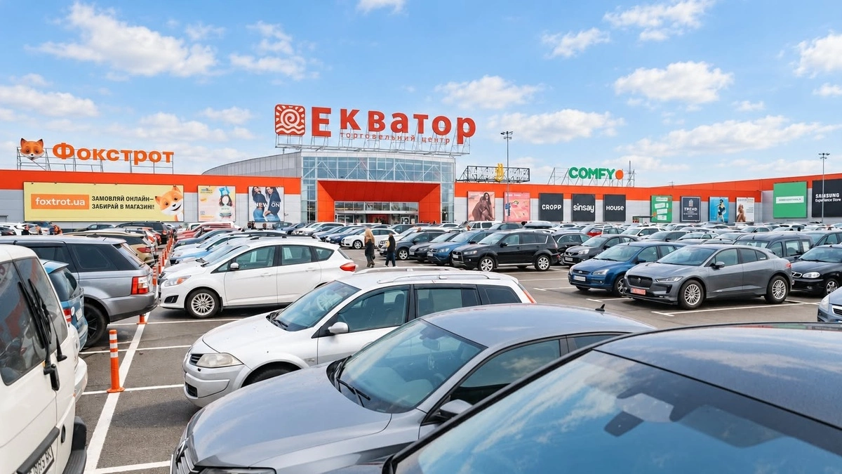 Velmart готується знову відкритися в ТРЦ «Екватор» у Рівному