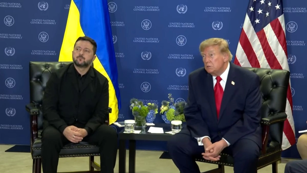 Зеленський готовий зустрітися з командою Трампа вже цього тижня