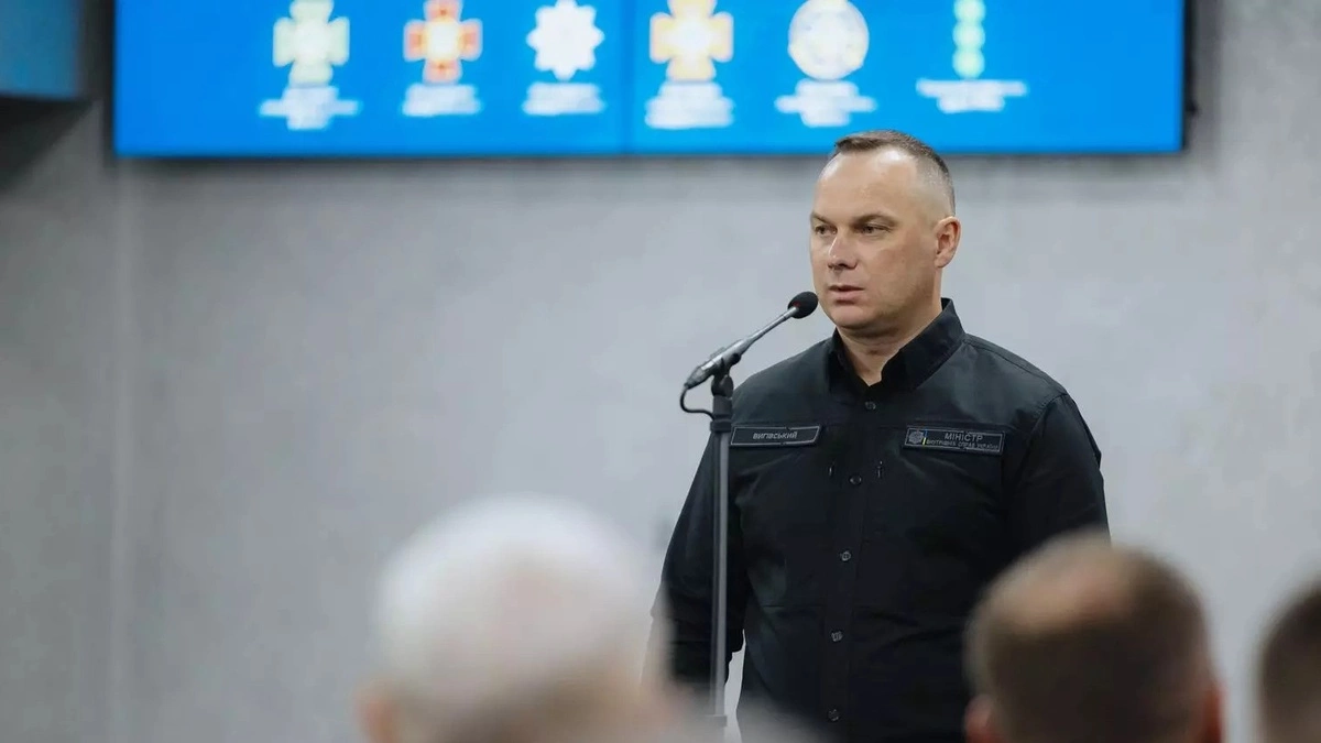 Підрозділи МВС знищили понад 4 тисячі дронів РФ за тиждень — Вигівський