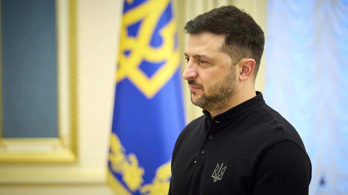 Зеленський анонсував зустрічі в Норвегії з європейськими представниками та Віткоффом