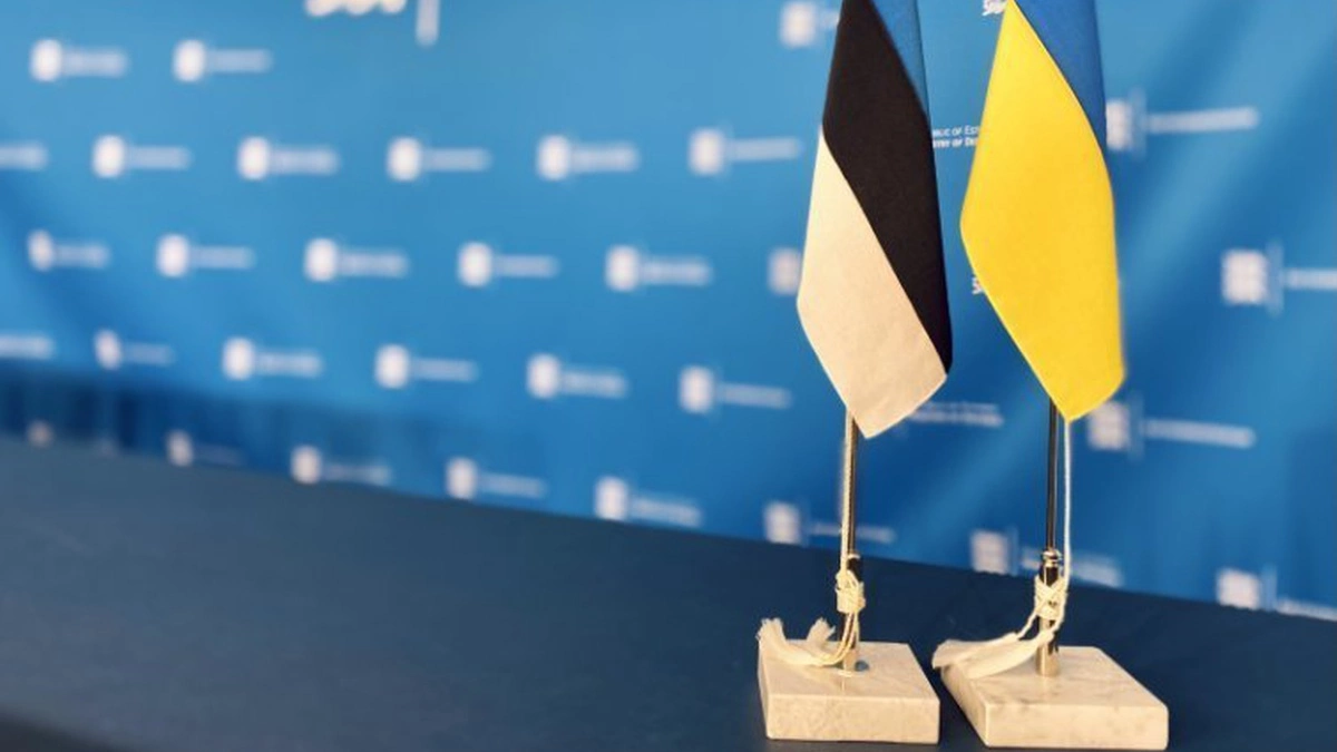 Естонія готує передачу Україні значної кількості локомотивів — глави МЗС