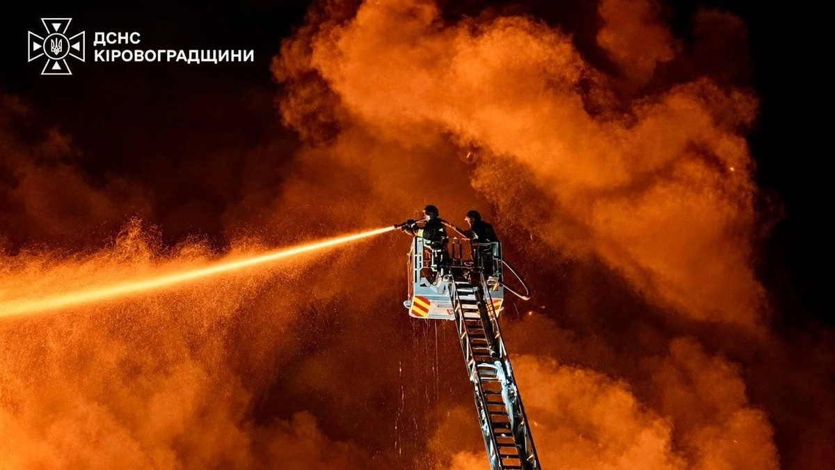 Росія завдала демонстративного удару одразу після переговорів — Зеленський