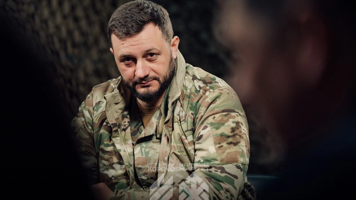 «Хартія» провела перший у світі підземний контрнаступ «Велес» — просування на 15 км
