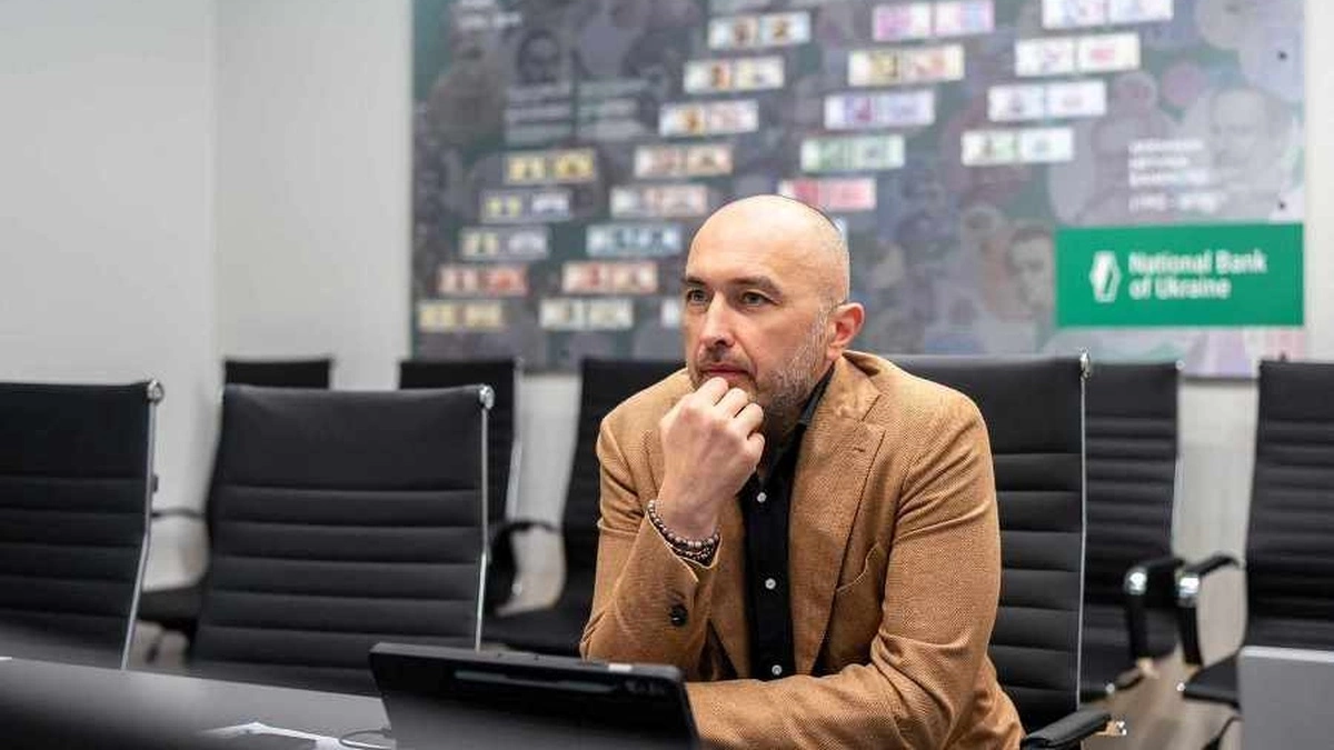 Голова НБУ: позиція голови НКЦПФР гальмує план ринків капіталу за підтримки ЄБРР