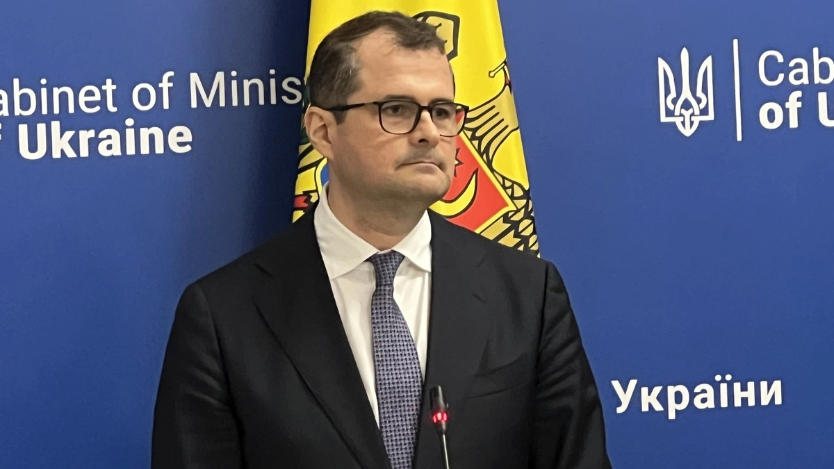 «Я знаю звук пікіруючого “Шахеда”»: прем’єр Молдови про страх балістичних атак