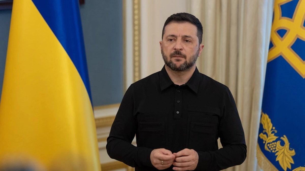 Зеленський очікує тристоронню зустріч України, США та росії на початку листопада